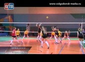 Женская сборная по волейболу стала трёхкратным чемпионом Кубка Ростовской области